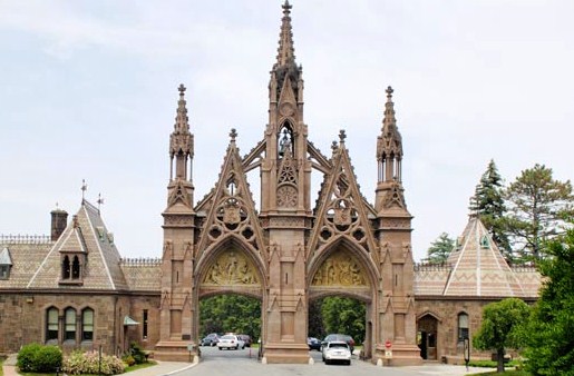 Greenwood Cemetery, Brooklyn, New York