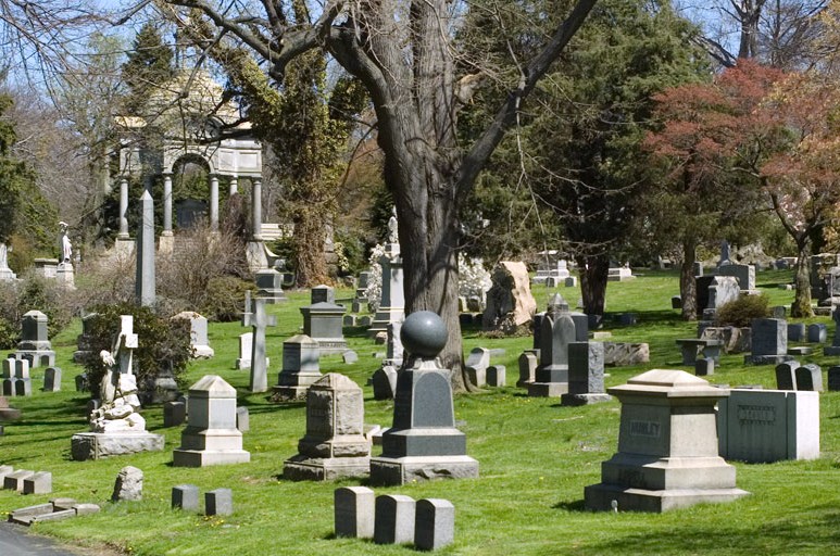 Woodlawn Cemetery, The Bronx, NY